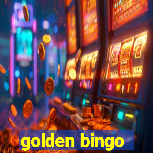 golden bingo