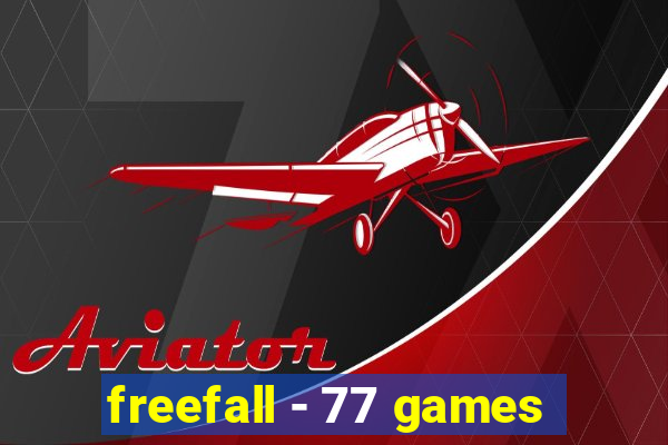 freefall - 77 games