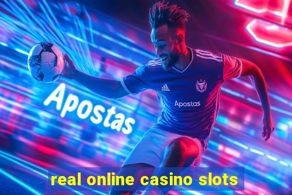 real online casino slots