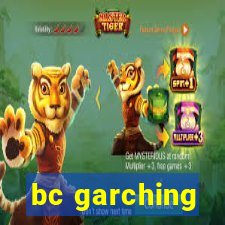 bc garching