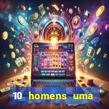 10 homens uma mendes roubo casinos filme