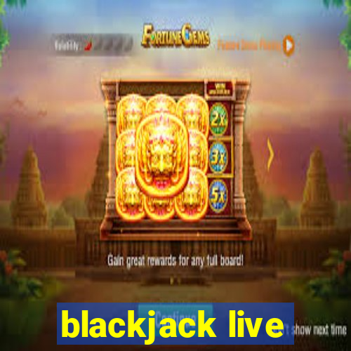 blackjack live