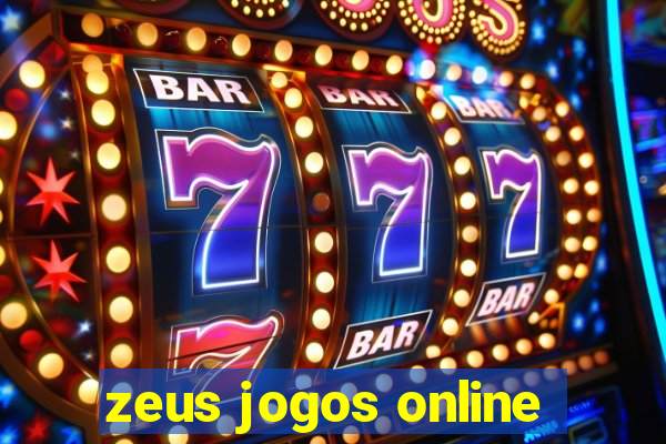 zeus jogos online