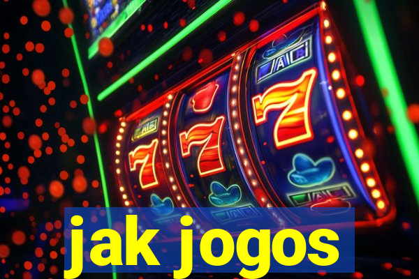 jak jogos