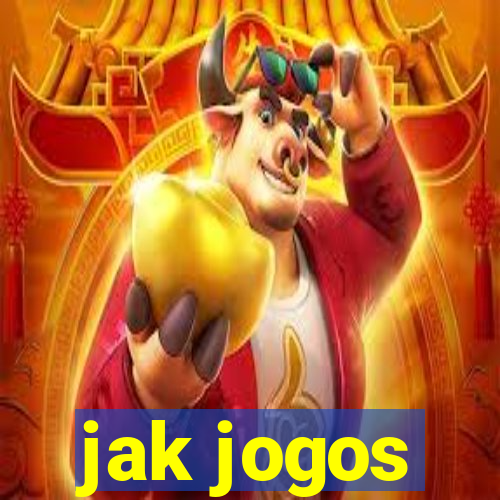 jak jogos