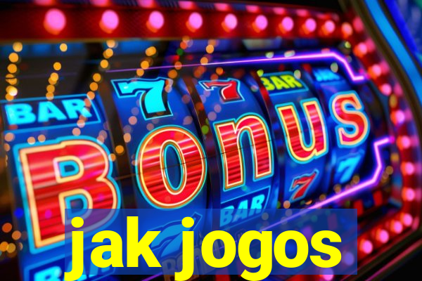 jak jogos