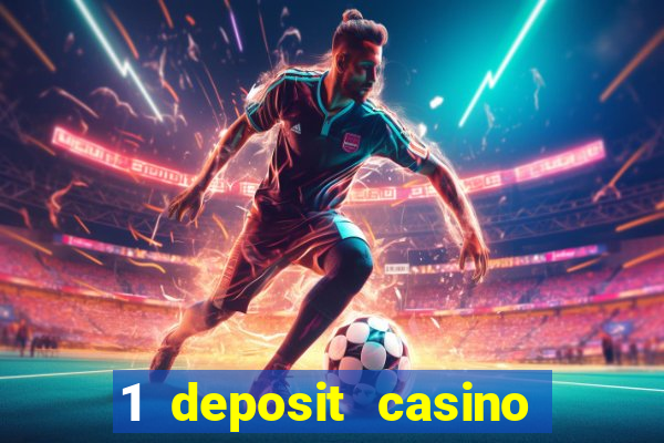 1 deposit casino near new zealand