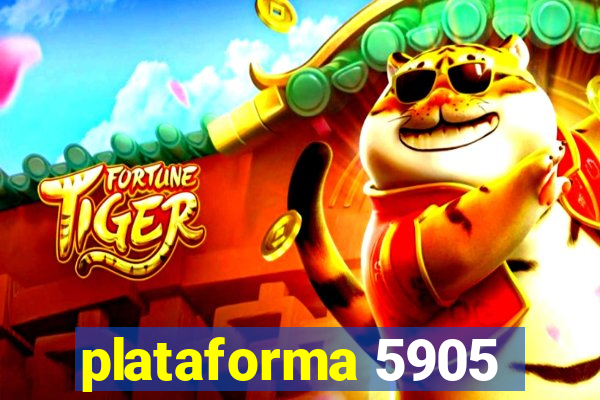 plataforma 5905