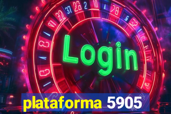 plataforma 5905