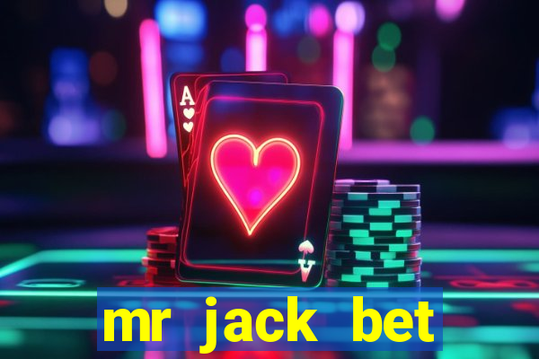 mr jack bet código promocional