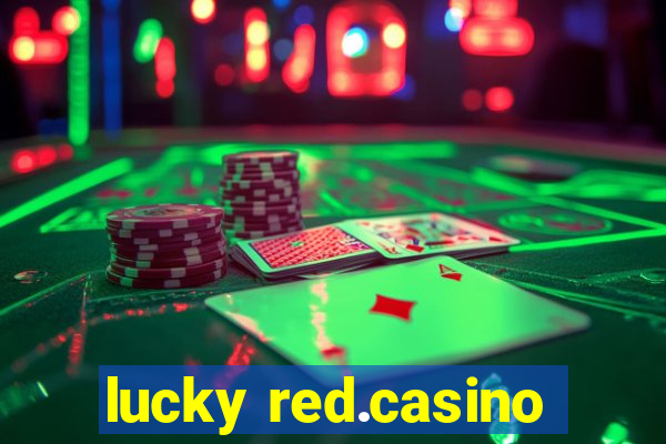 lucky red.casino