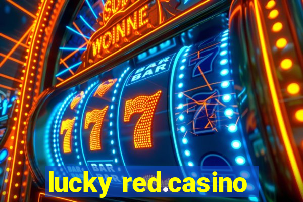 lucky red.casino