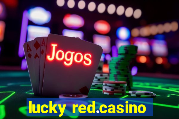 lucky red.casino