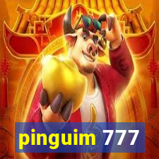 pinguim 777