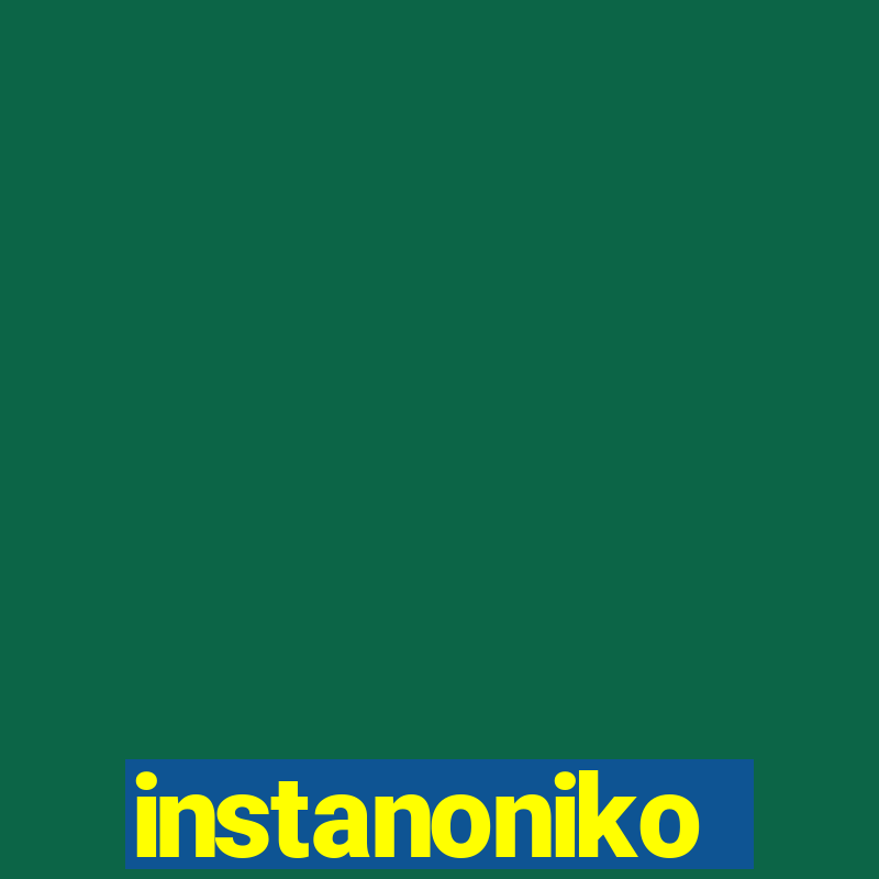 instanoniko