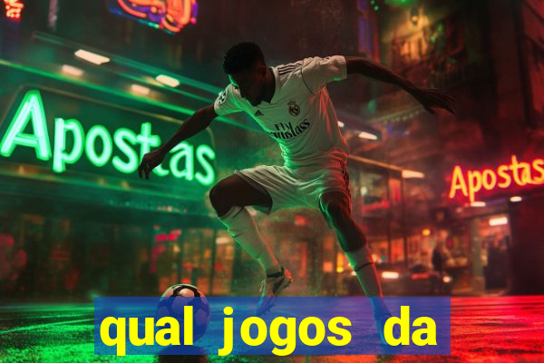 qual jogos da dinheiro de verdade