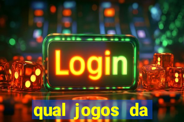 qual jogos da dinheiro de verdade