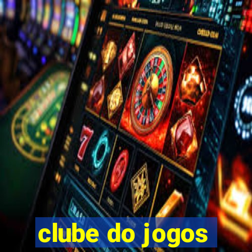 clube do jogos