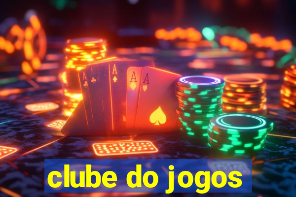 clube do jogos