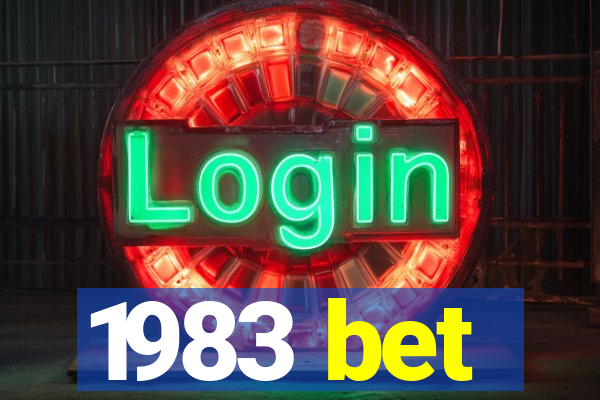 1983 bet