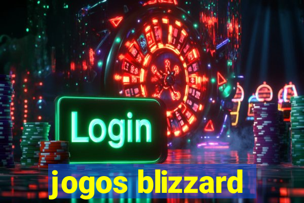 jogos blizzard