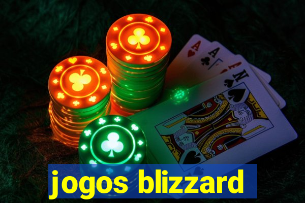 jogos blizzard