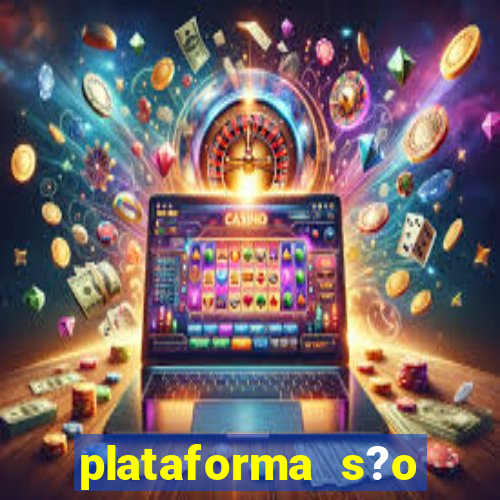 plataforma s?o paulo jogo