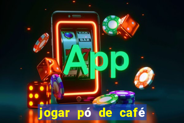 jogar pó de café na pia entope