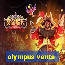 olympus vanta