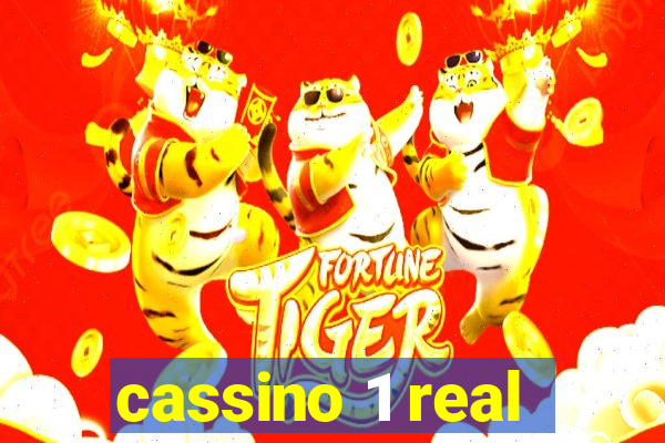 cassino 1 real