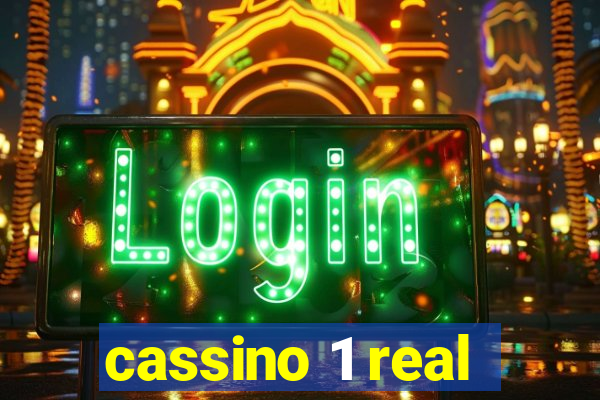 cassino 1 real