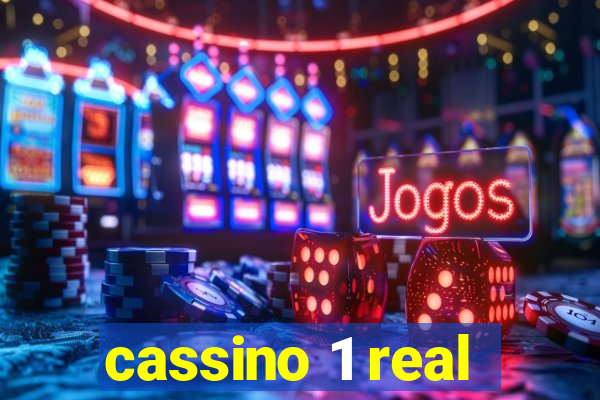 cassino 1 real