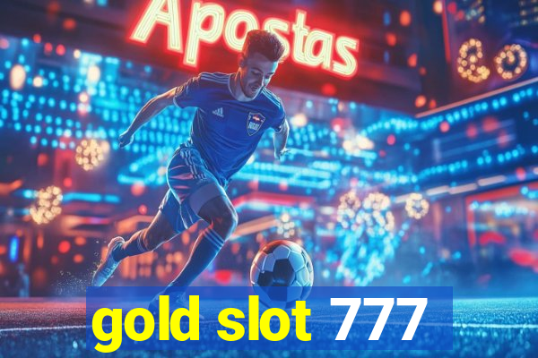 gold slot 777