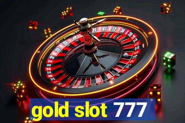 gold slot 777