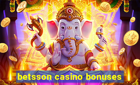 betsson casino bonuses