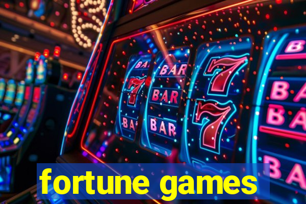 fortune games