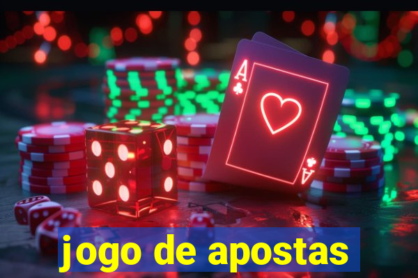 jogo de apostas