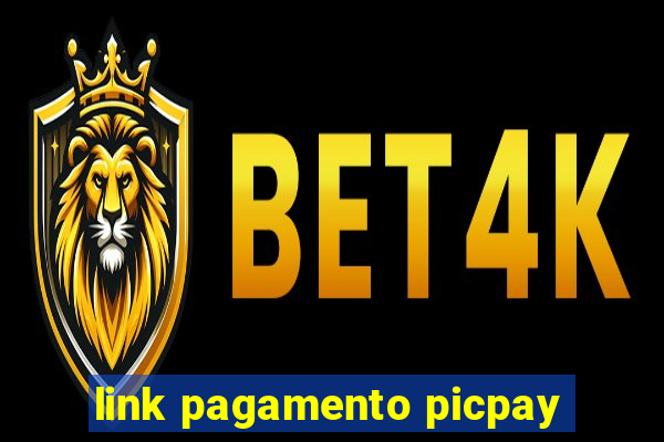 link pagamento picpay