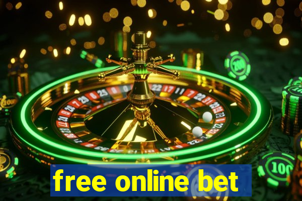 free online bet