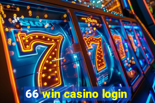 66 win casino login