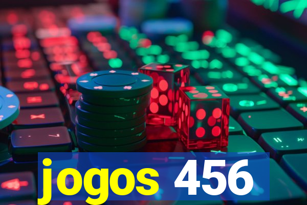 jogos 456