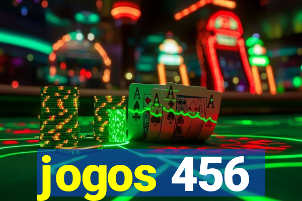 jogos 456