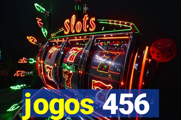 jogos 456