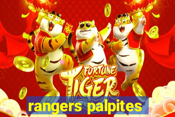 rangers palpites