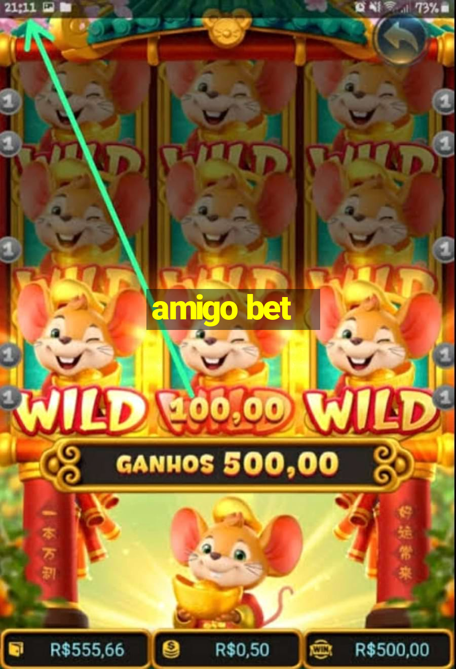 amigo bet