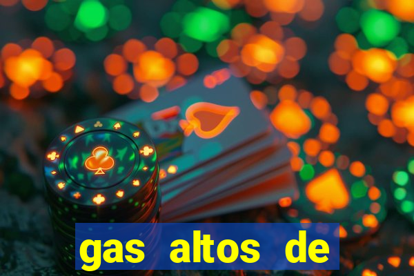 gas altos de santana sjc