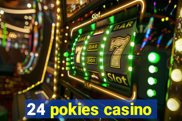 24 pokies casino