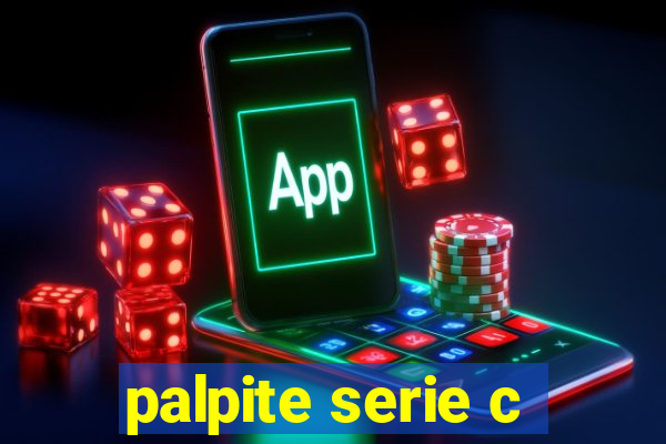 palpite serie c