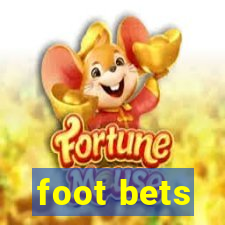 foot bets