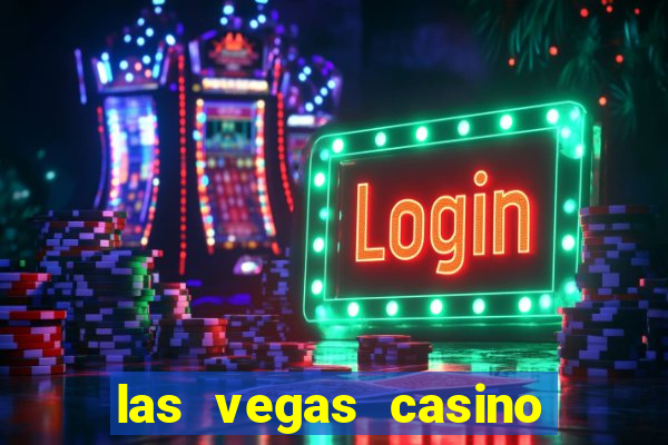 las vegas casino slot machines